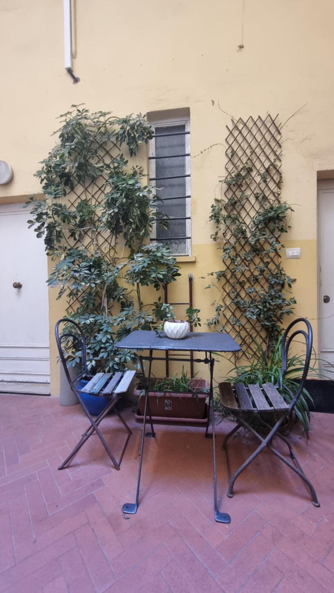 La Casa Di Bibi Apartment Bologna Exterior photo